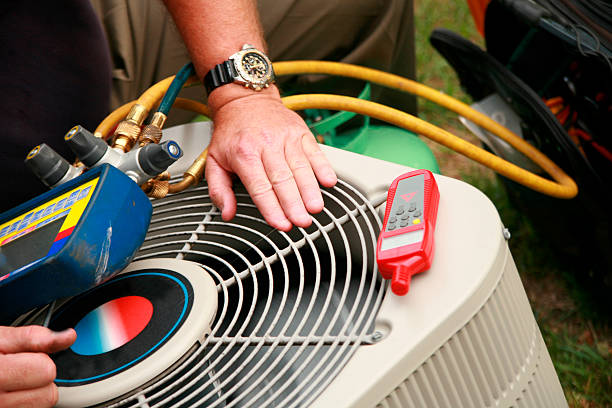 Best HVAC Air Duct Cleaning  in North Merritt Island, FL